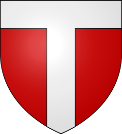 Blason ville fr Castanet-Tolosan (Haute-Garonne)